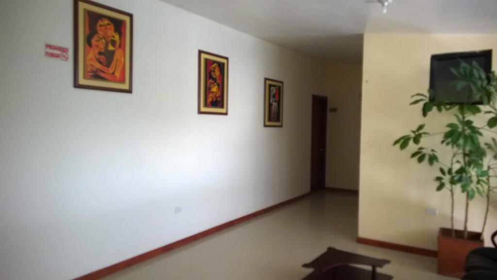Hostal El Roble 키토 외부 사진