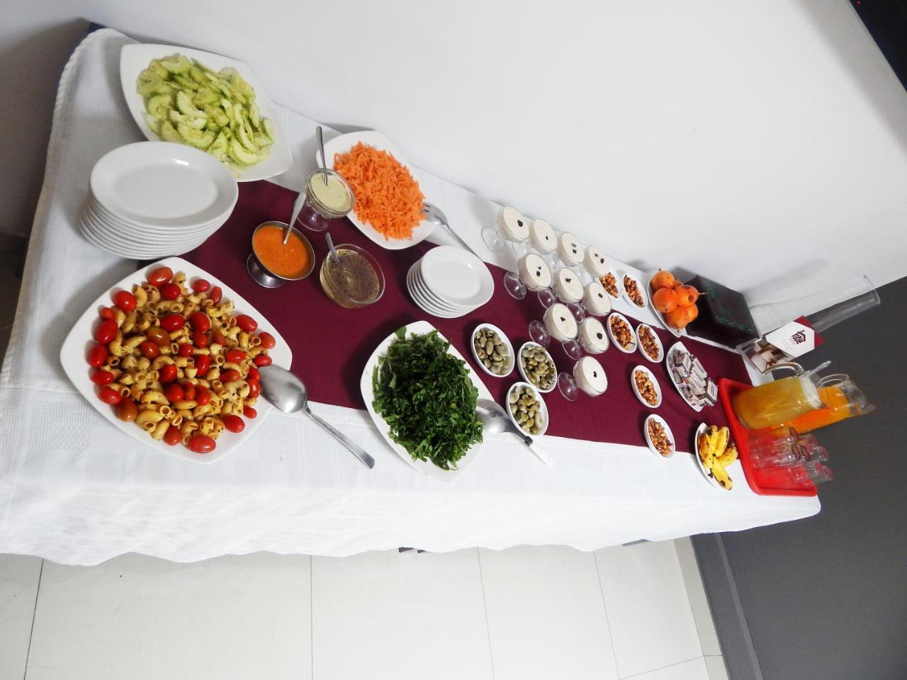 Hostal El Roble 키토 외부 사진