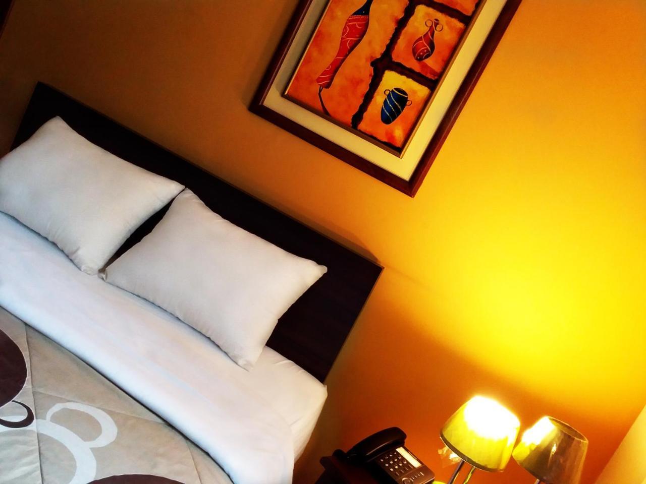 Hostal El Roble 키토 외부 사진