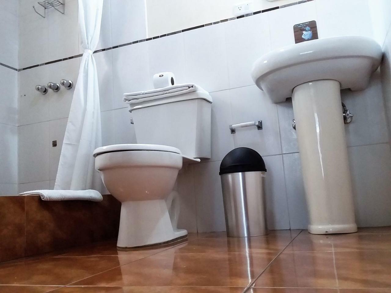 Hostal El Roble 키토 외부 사진